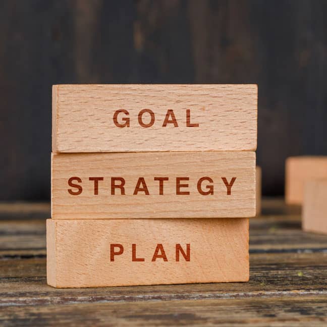 Goal-Oriented Strategies