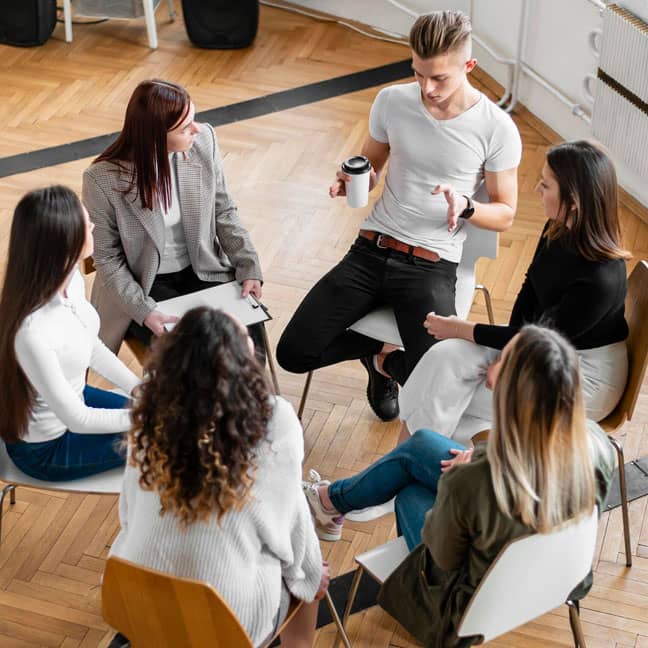 Group Counselling