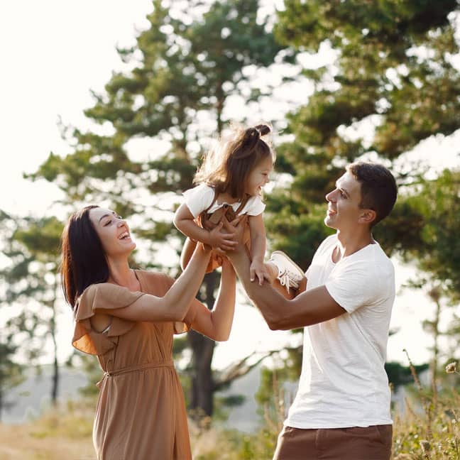 Holistic Approach to Family Well-being